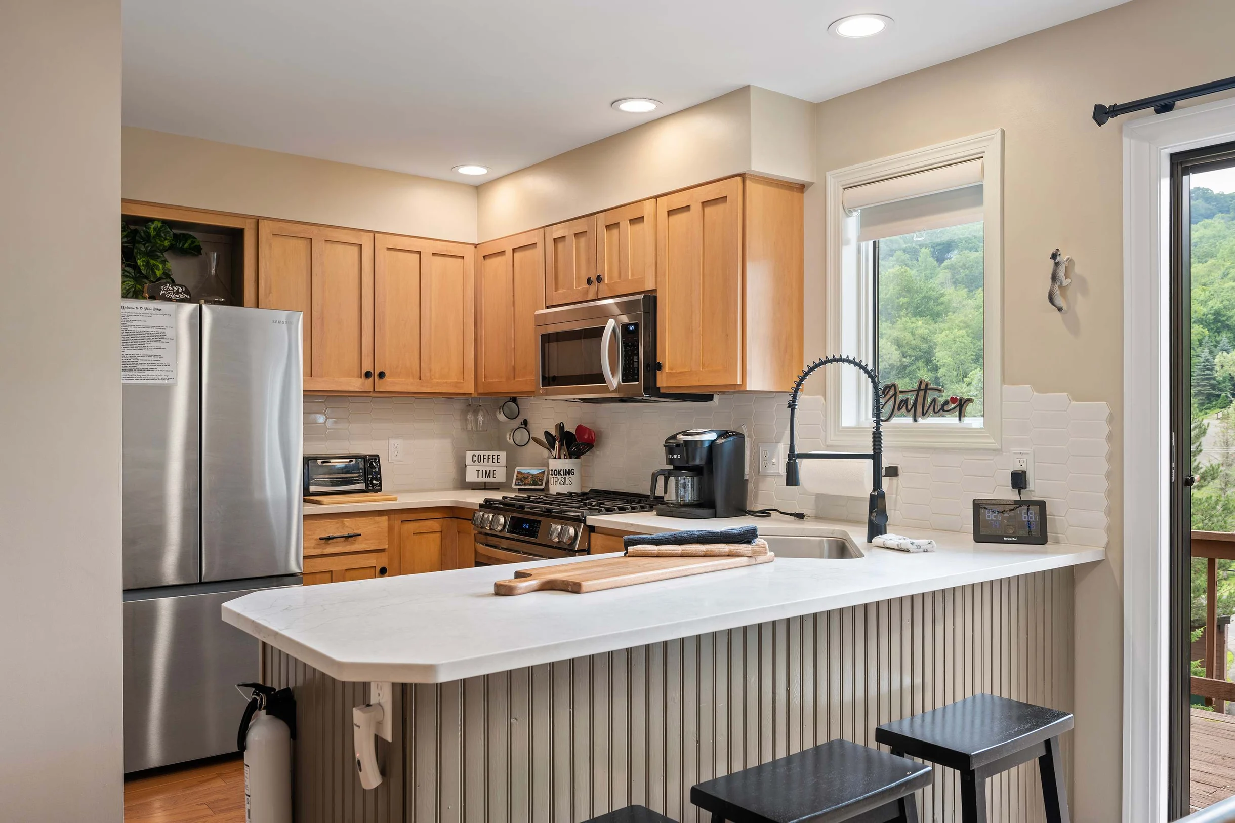 Townhome in Ellicottville property photo 2