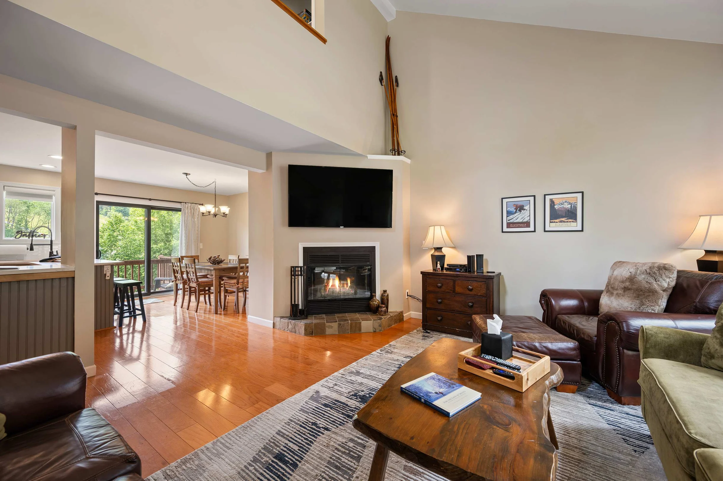 Townhome in Ellicottville property photo 1
