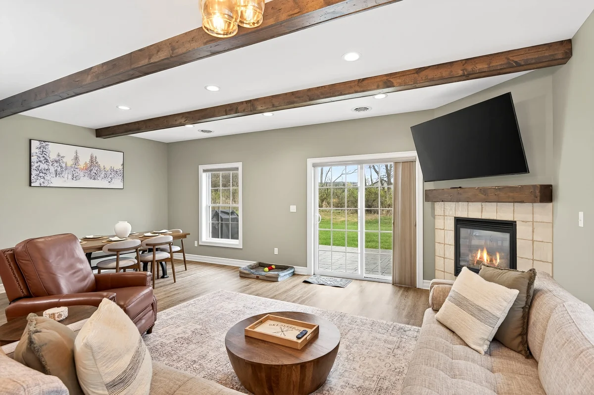 Townhome in Ellicottville property photo 2
