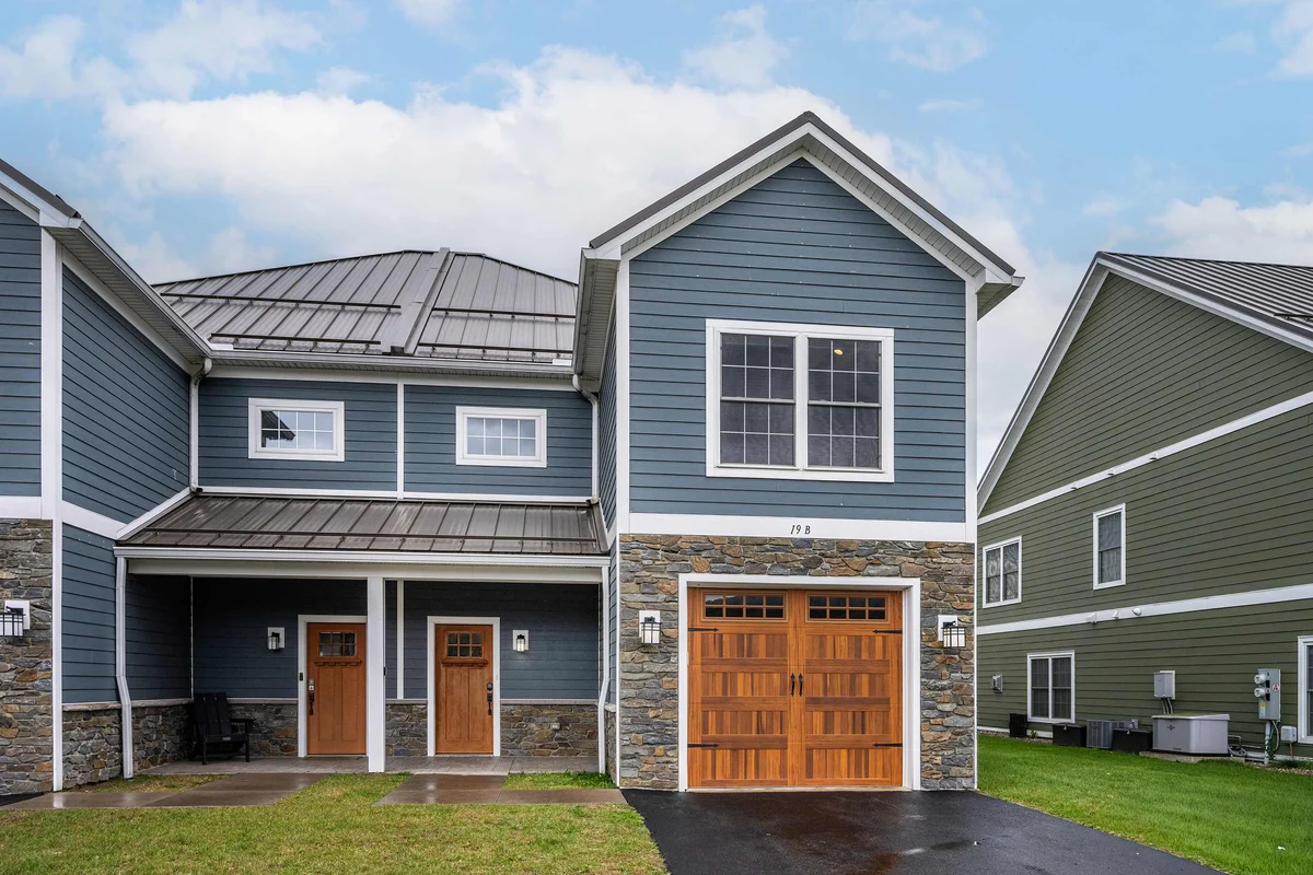 Townhome in Ellicottville property photo 5