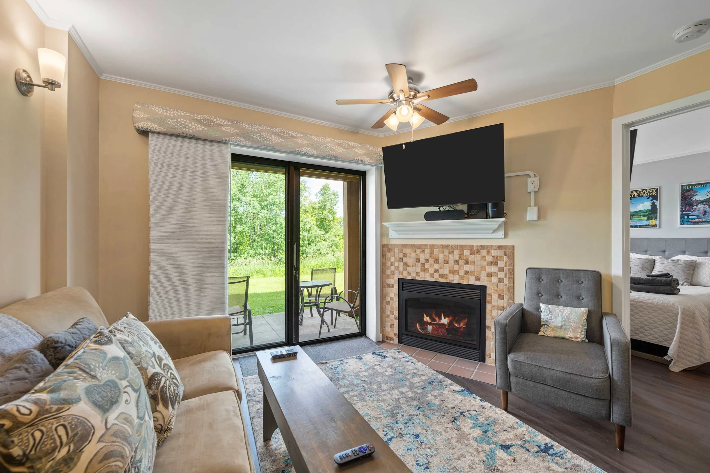 Condo in New York property photo 1