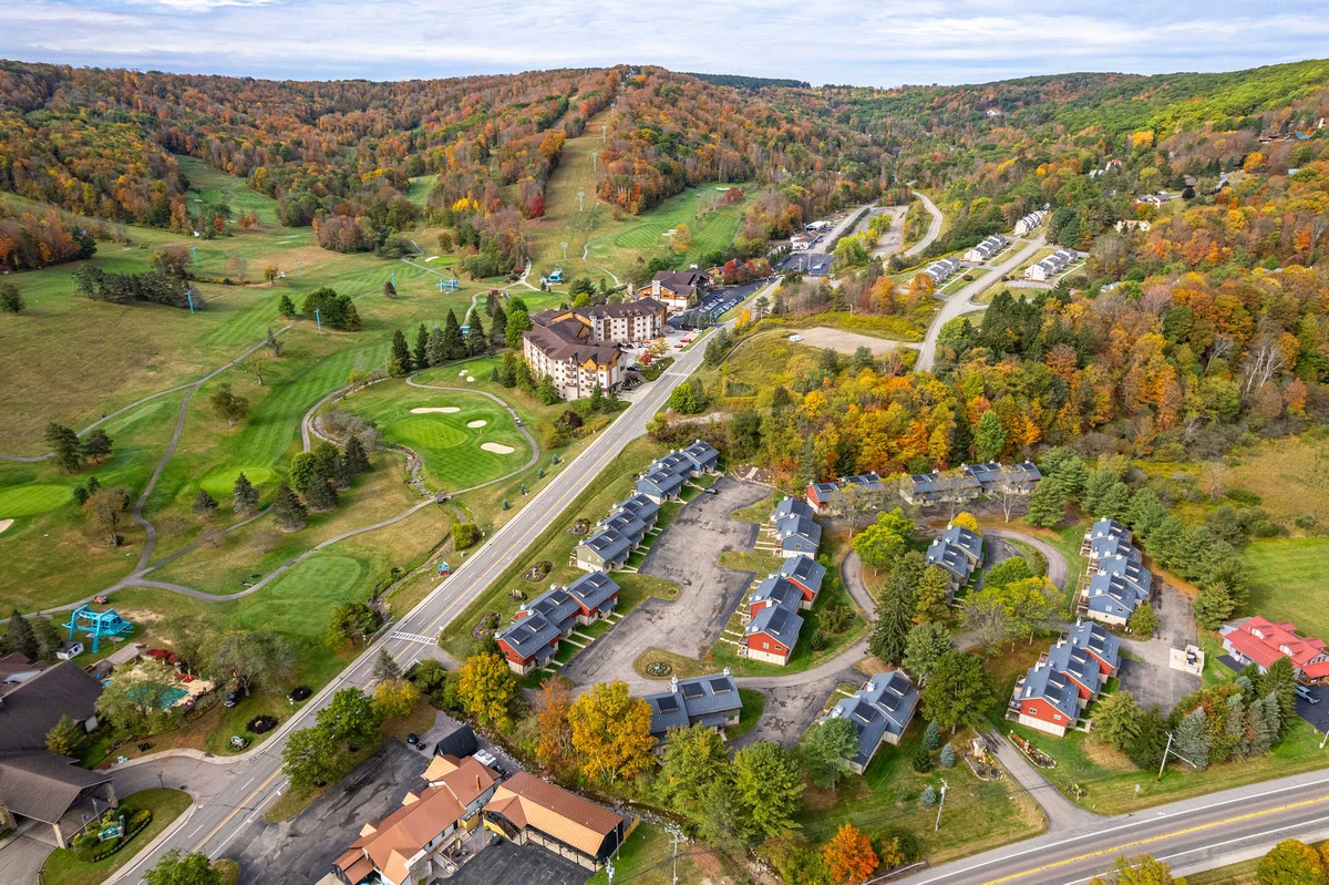 Townhome in Ellicottville property photo 5