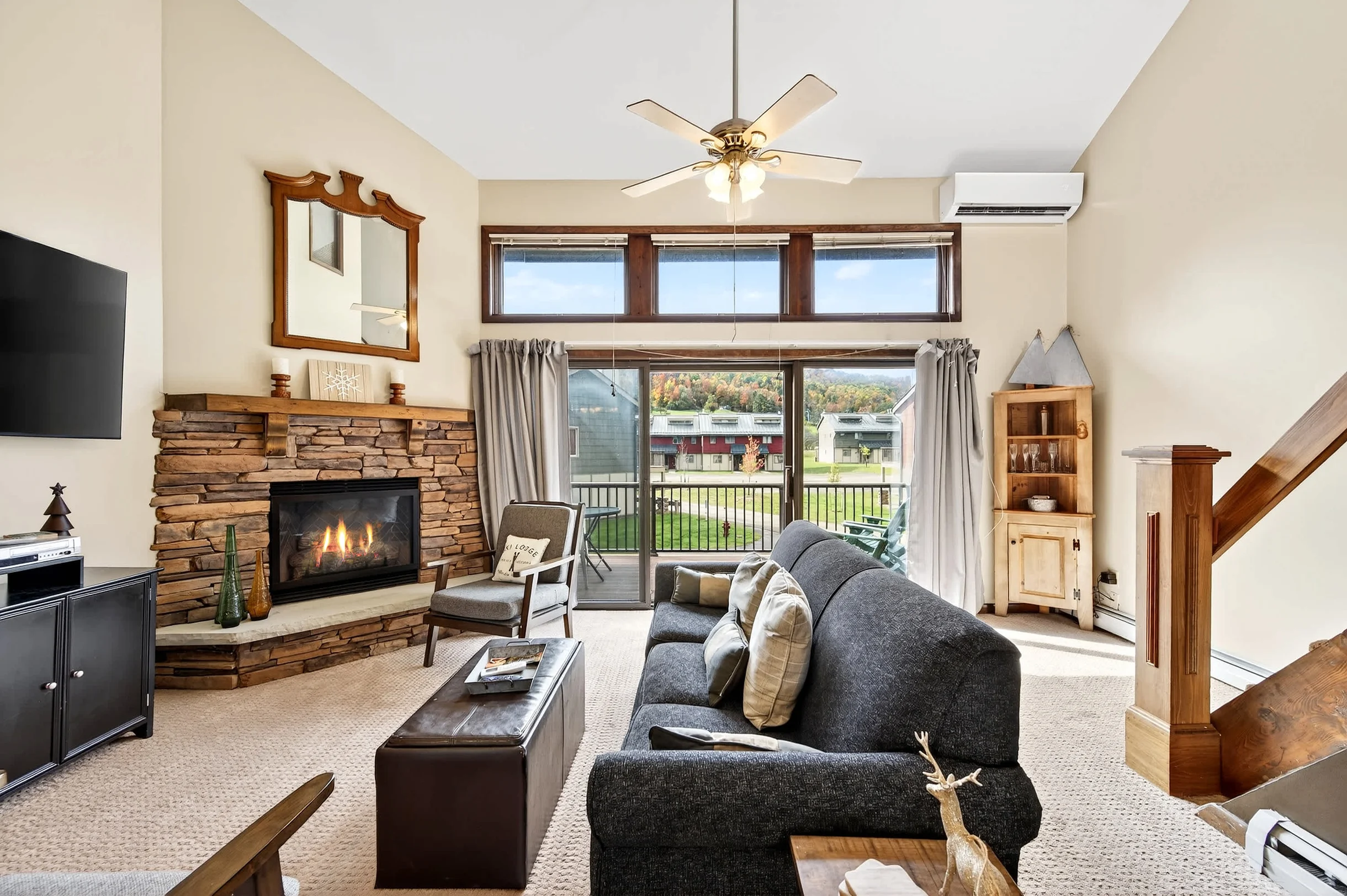 Townhome in Ellicottville property photo 1