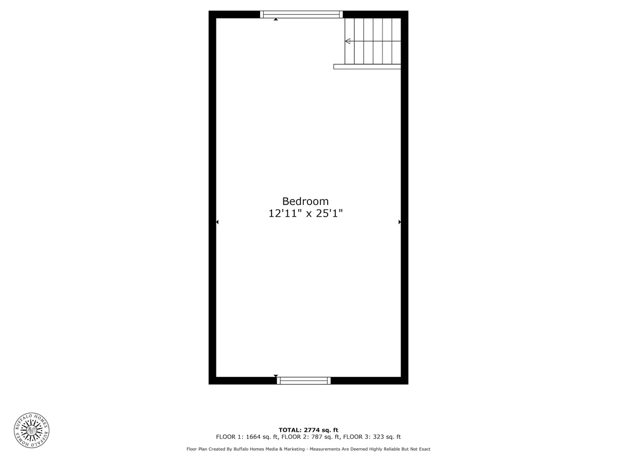 Bedroom 2 image 1