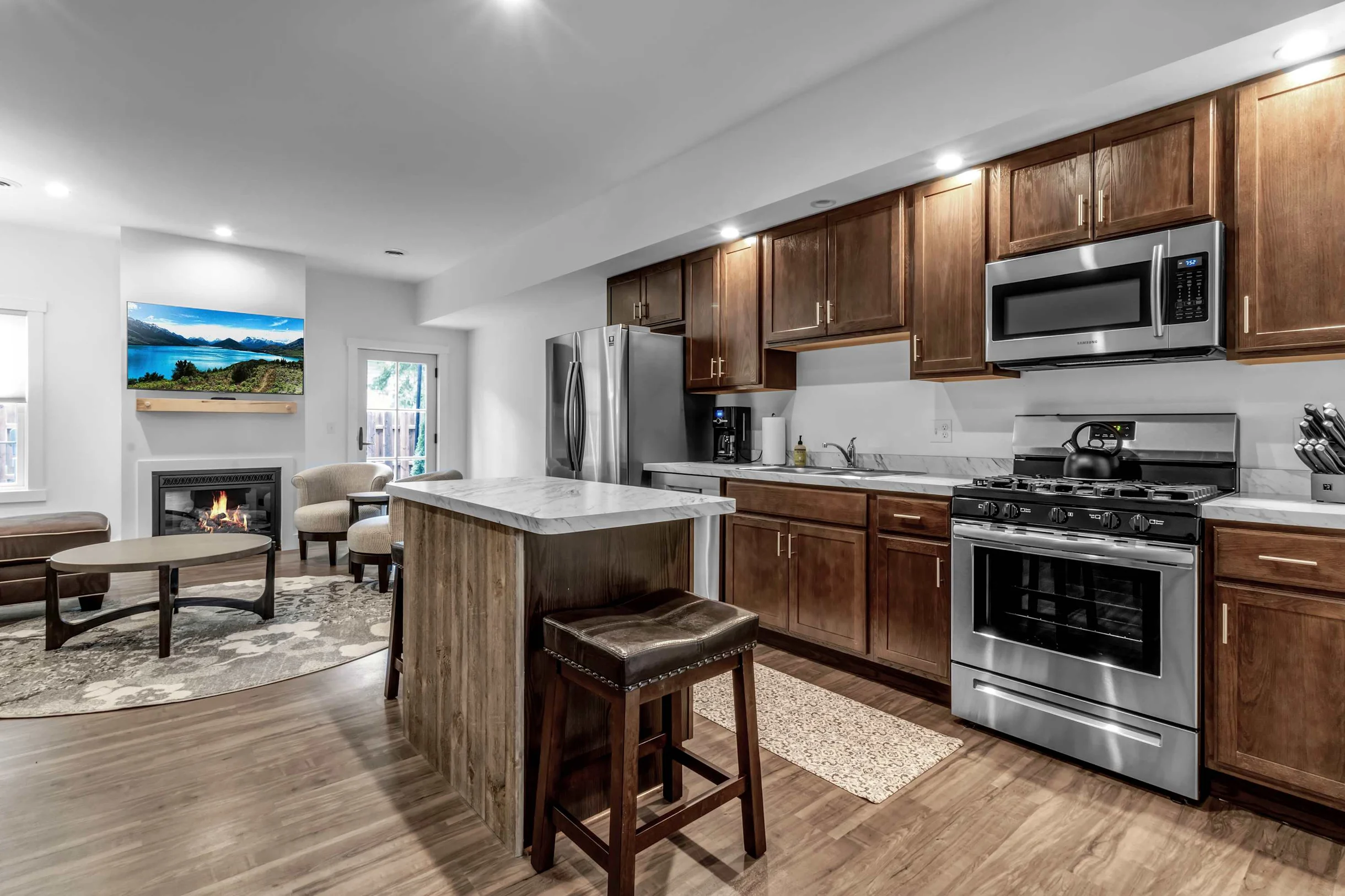 Townhome in Ellicottville property photo 2