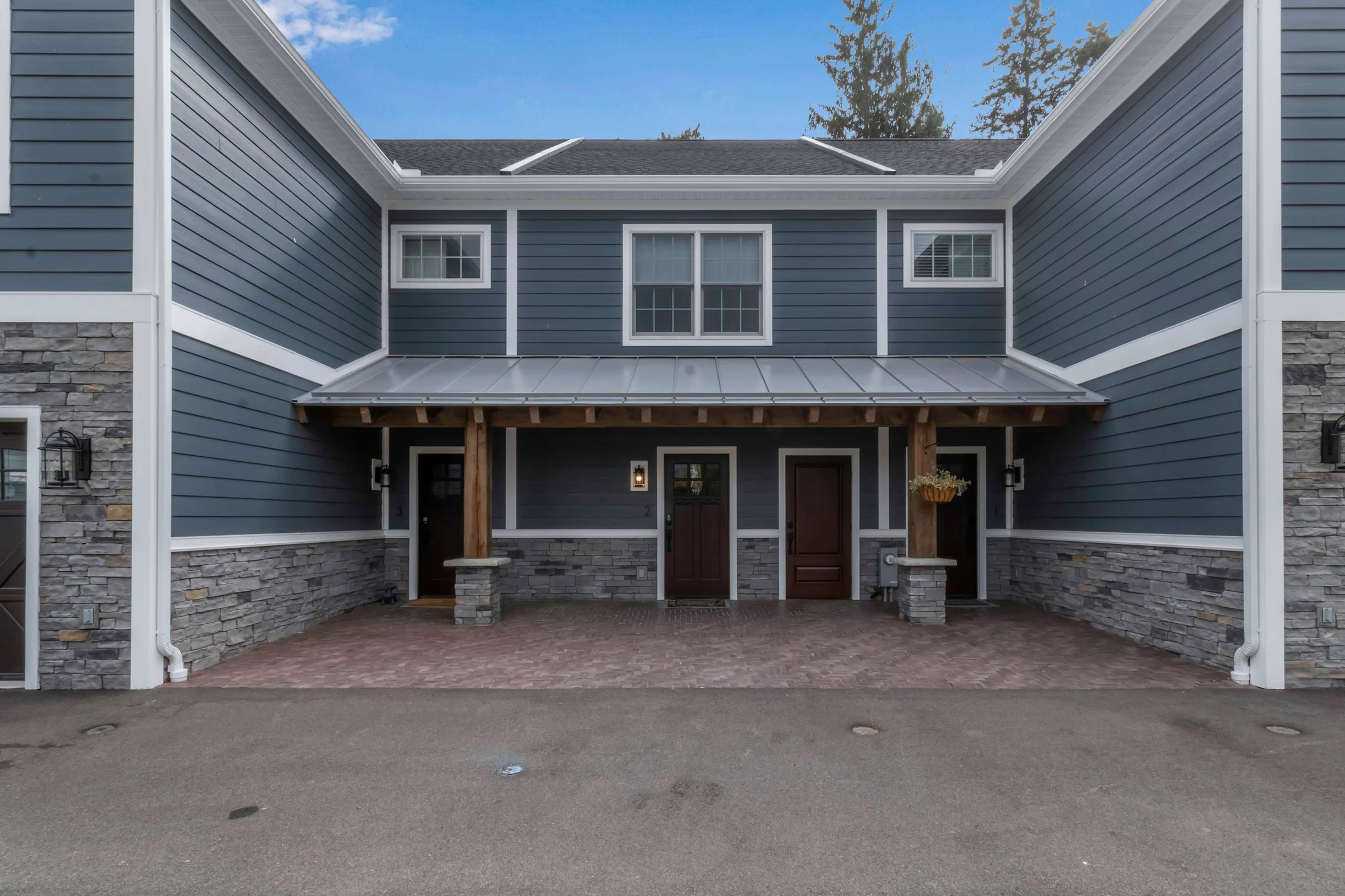 Townhome in Ellicottville property photo 5