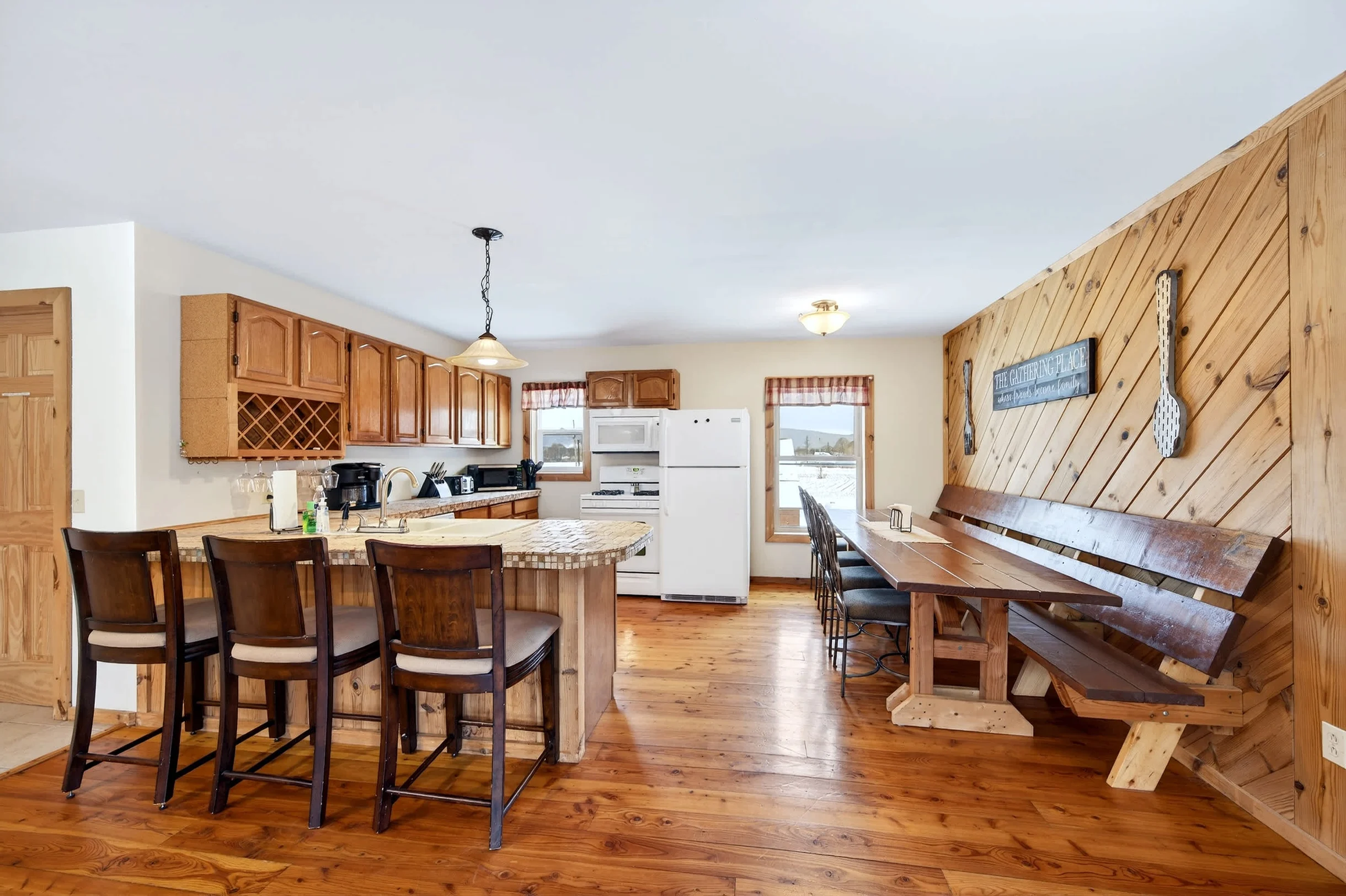 Apartment in New York property photo 2