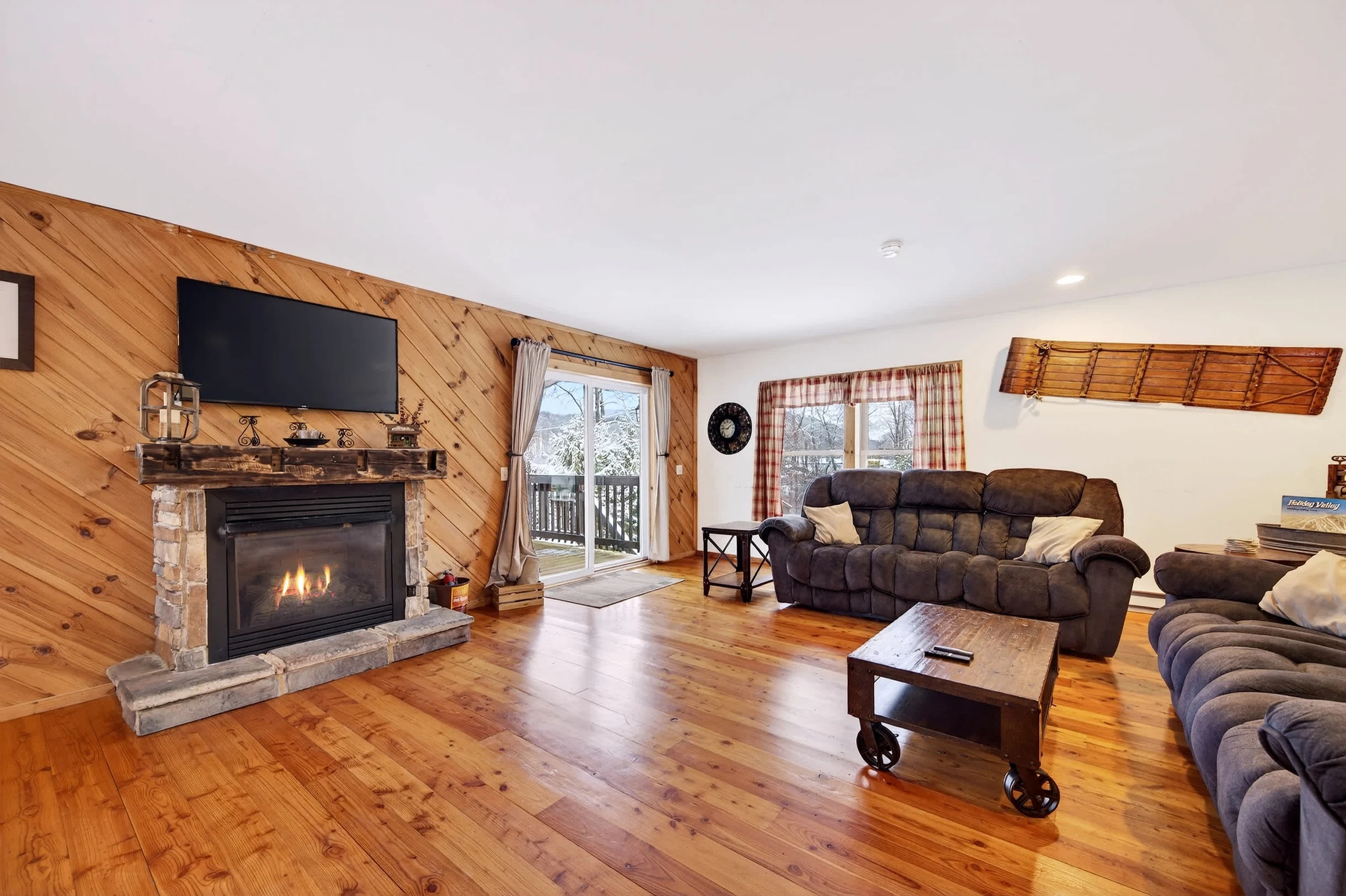 Apartment in New York property photo 1