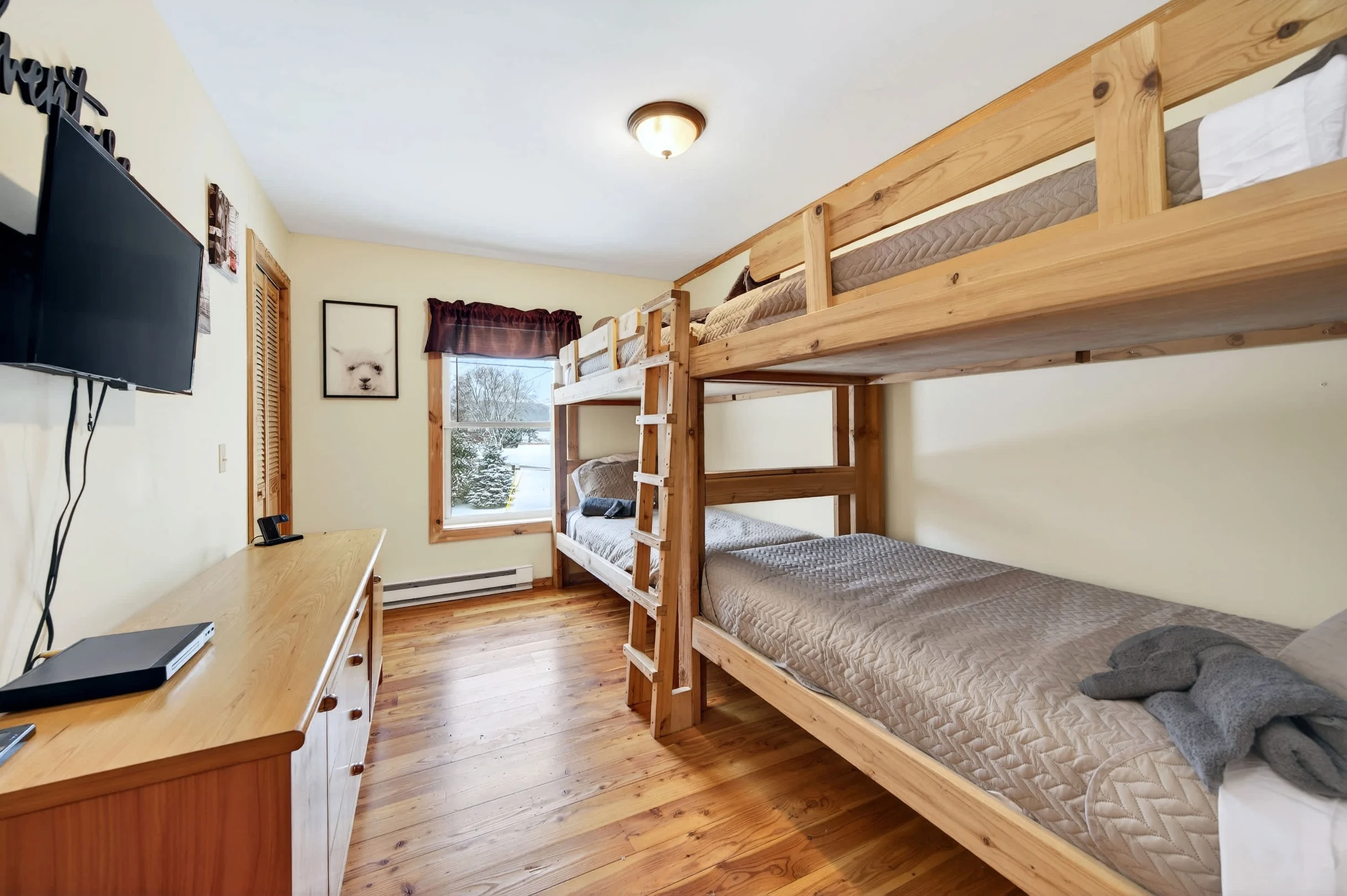 Apartment in New York property photo 3