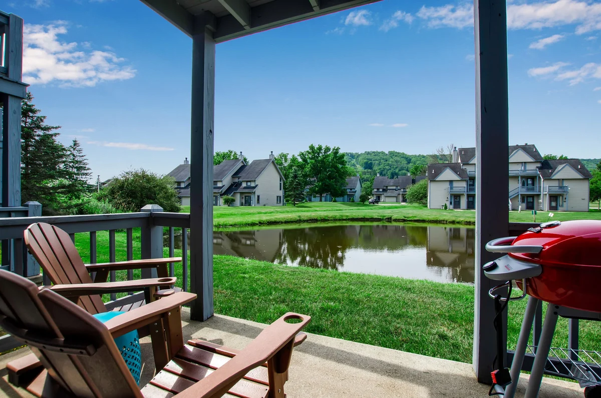 Townhome in Ellicottville property photo 5