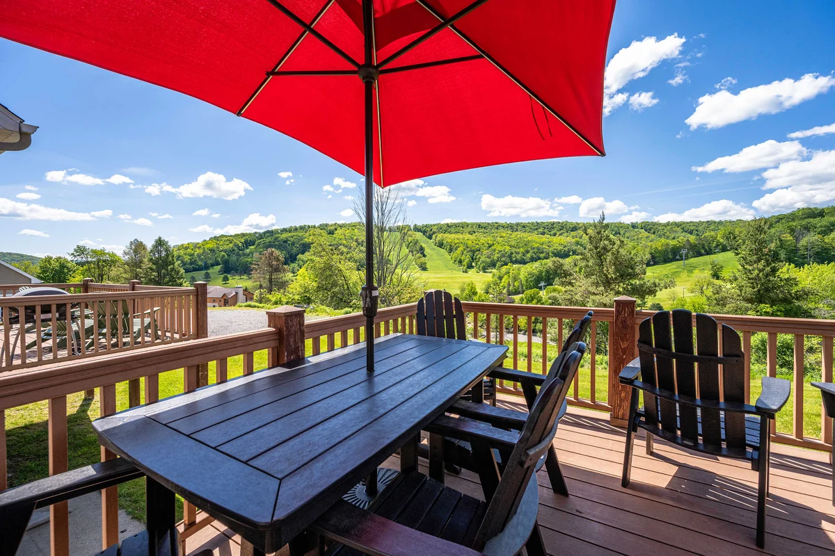 Townhome in Ellicottville property photo 5