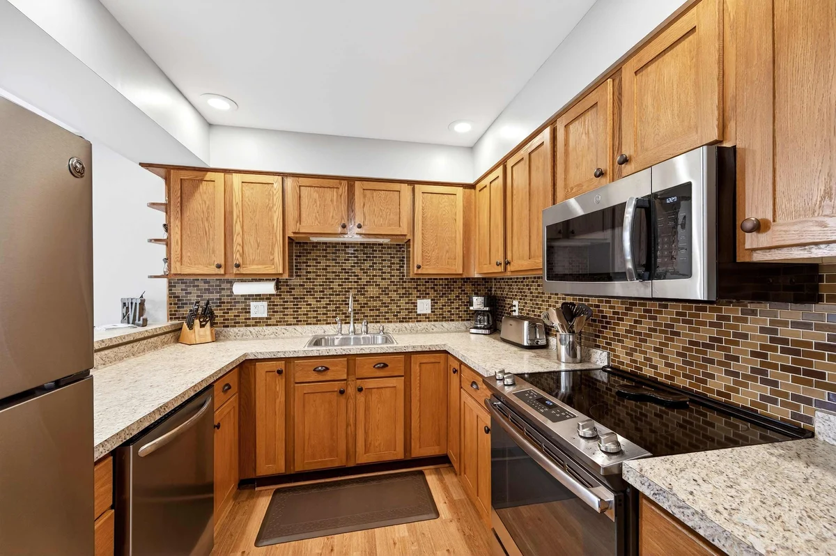 Townhome in Ellicottville property photo 3