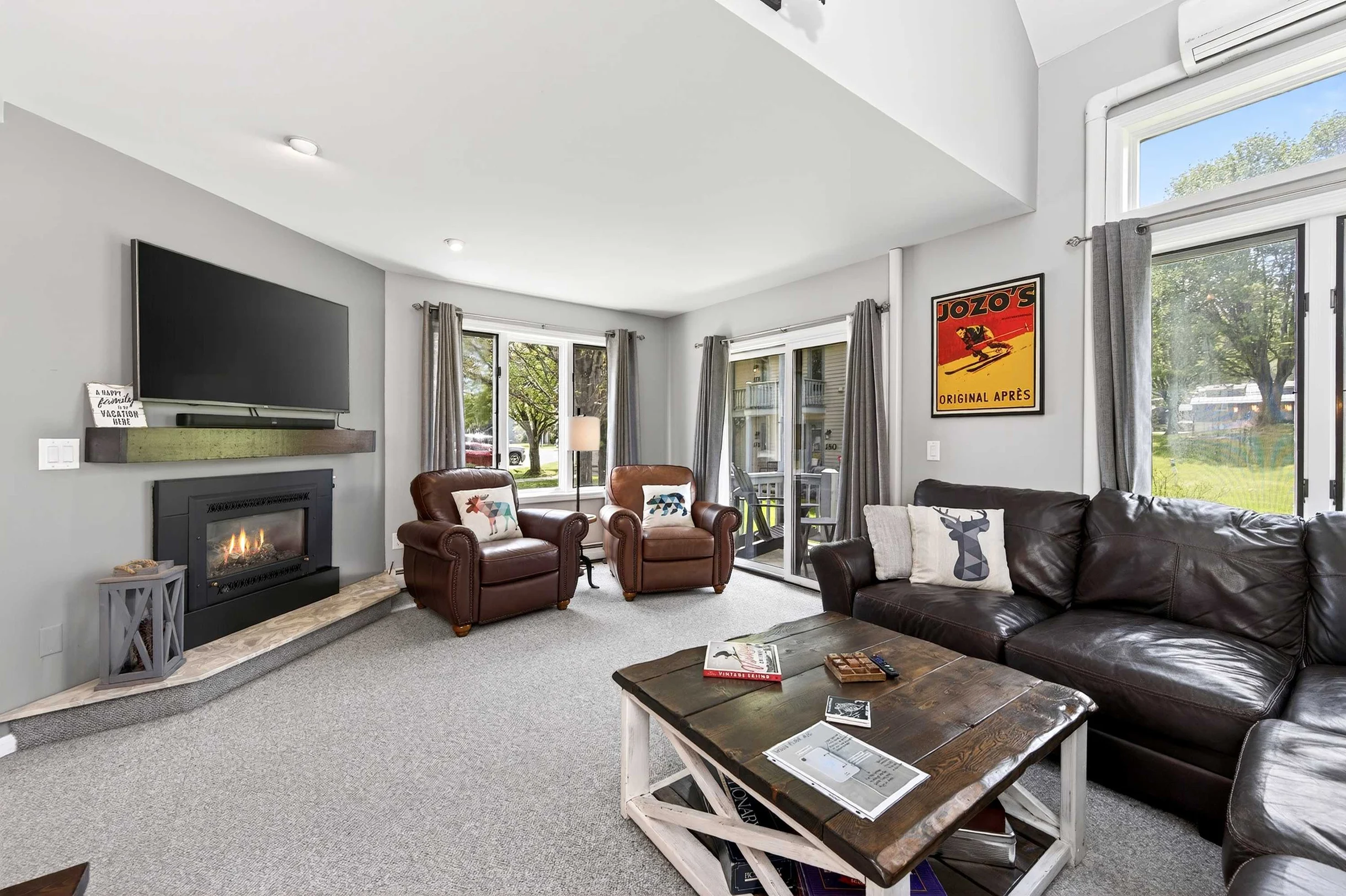 Townhome in Ellicottville property photo 1