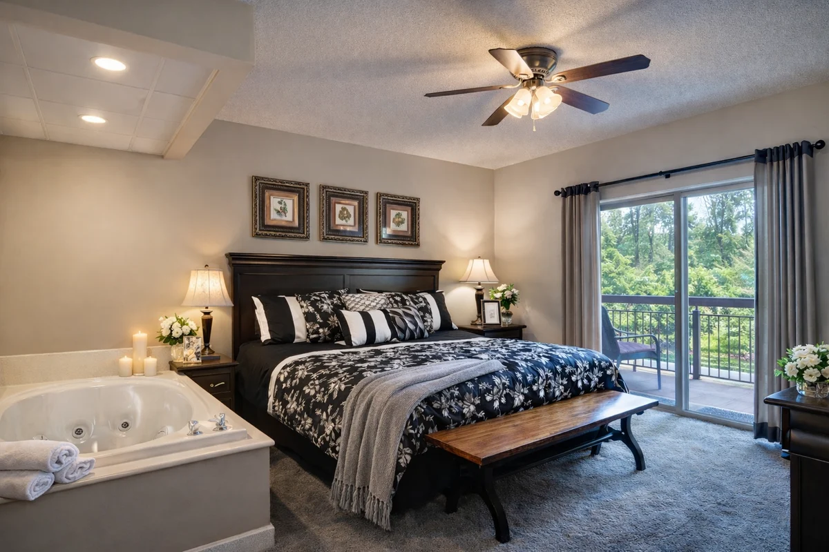 Condo in Pigeon Forge property photo 2