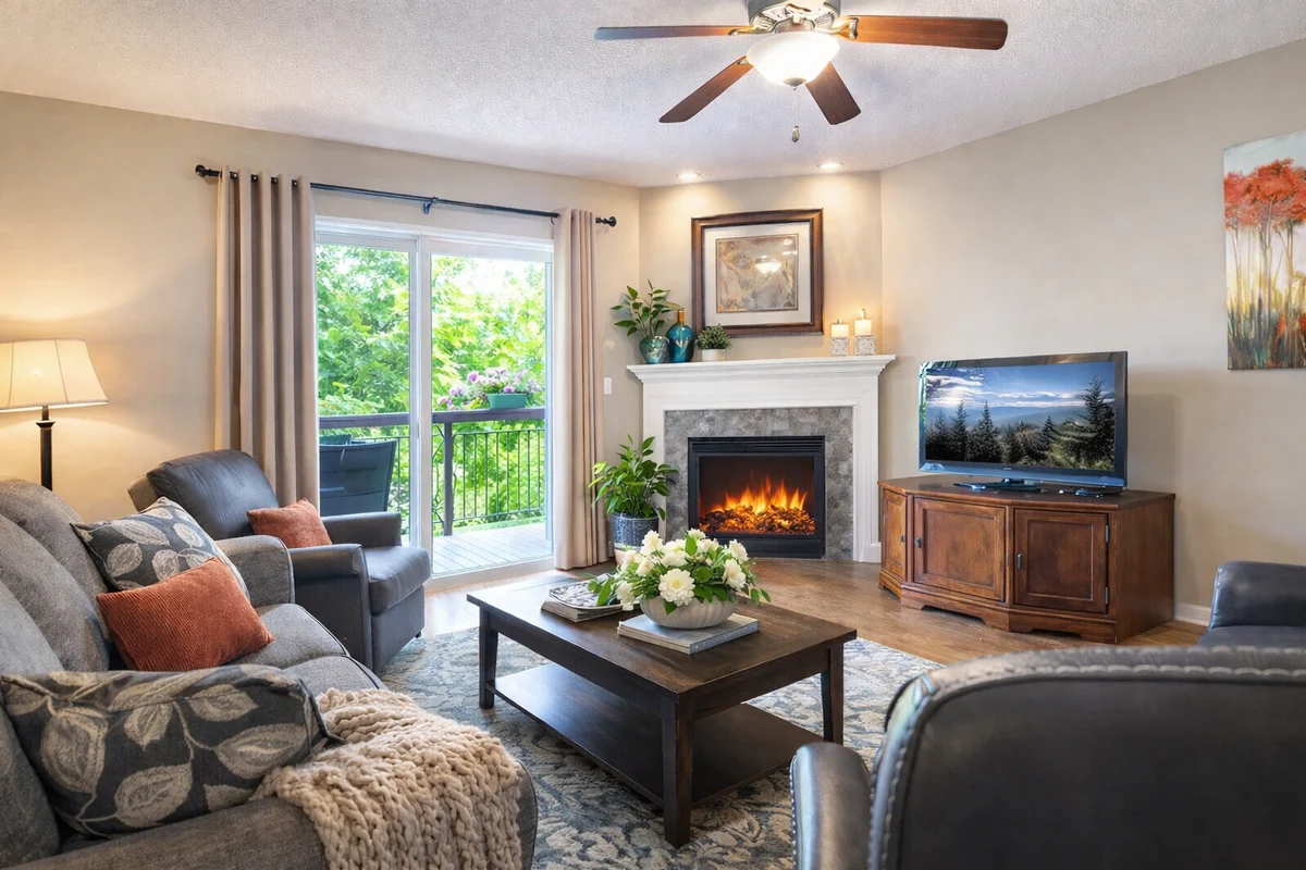 Condo in Pigeon Forge property photo 4
