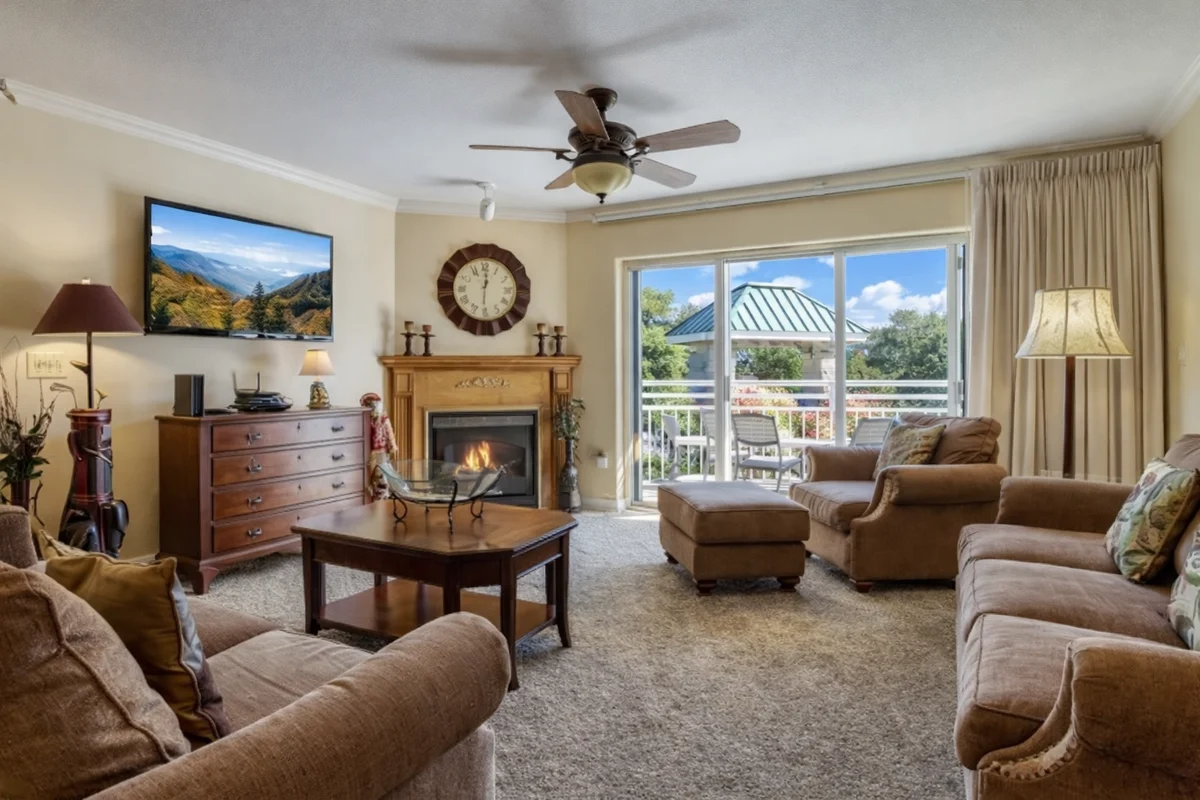 Condo in Pigeon Forge property photo 2
