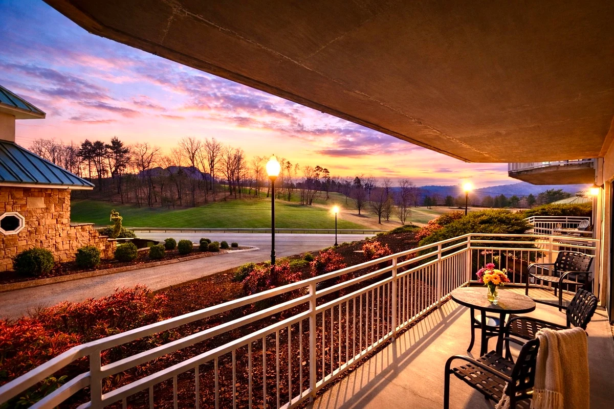 Condo in Pigeon Forge property photo 3