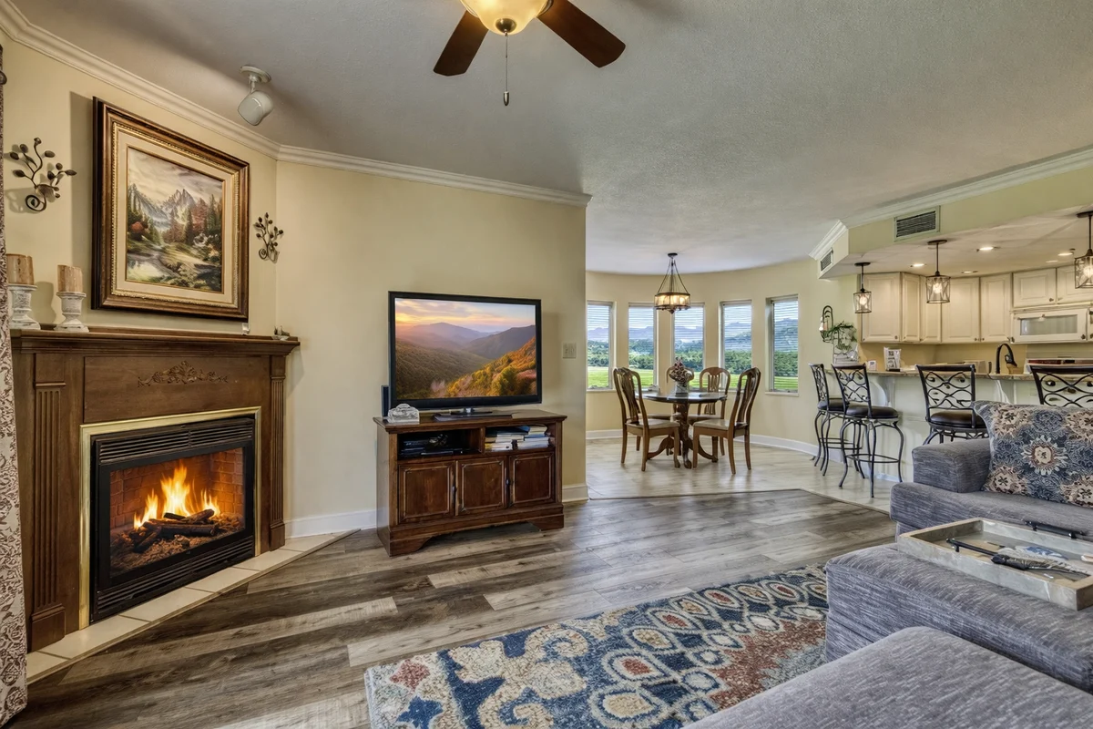 Condo in Pigeon Forge property photo 5