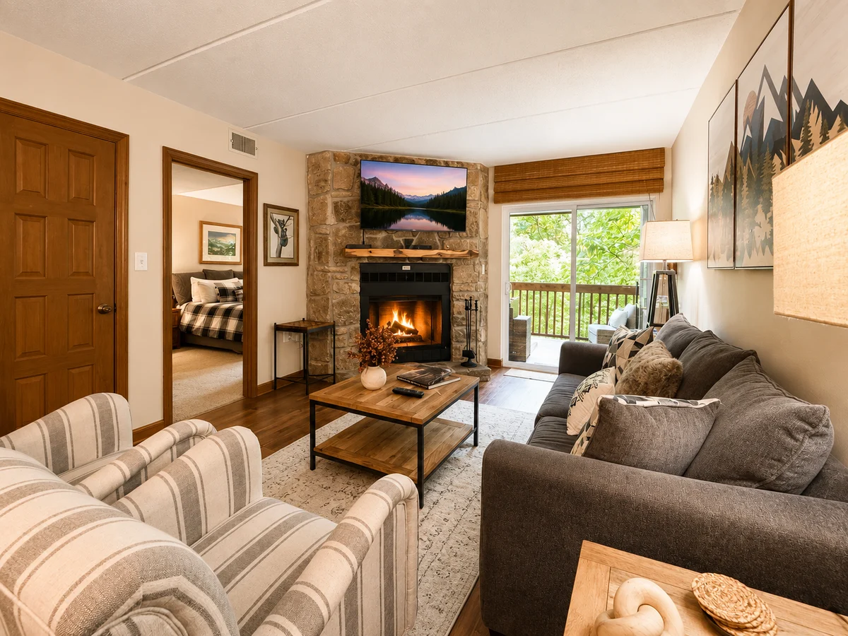 Condo in Gatlinburg property photo 5