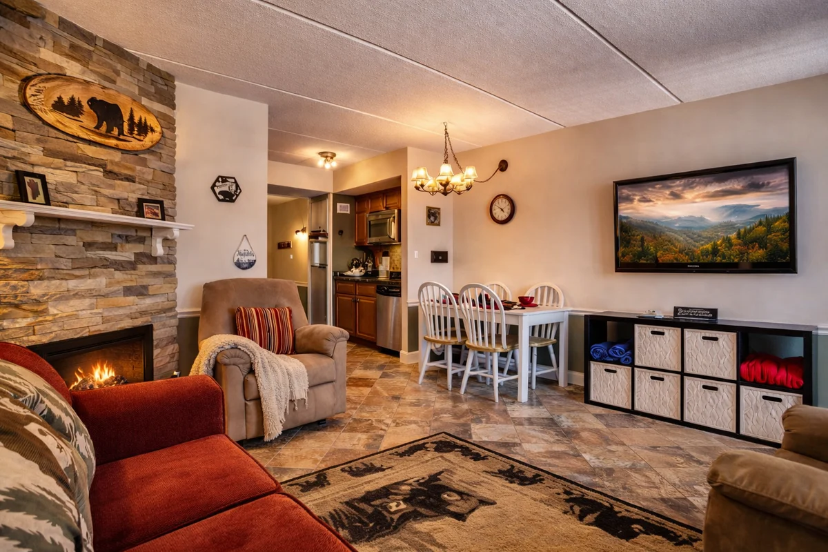 Condo in Gatlinburg property photo 4