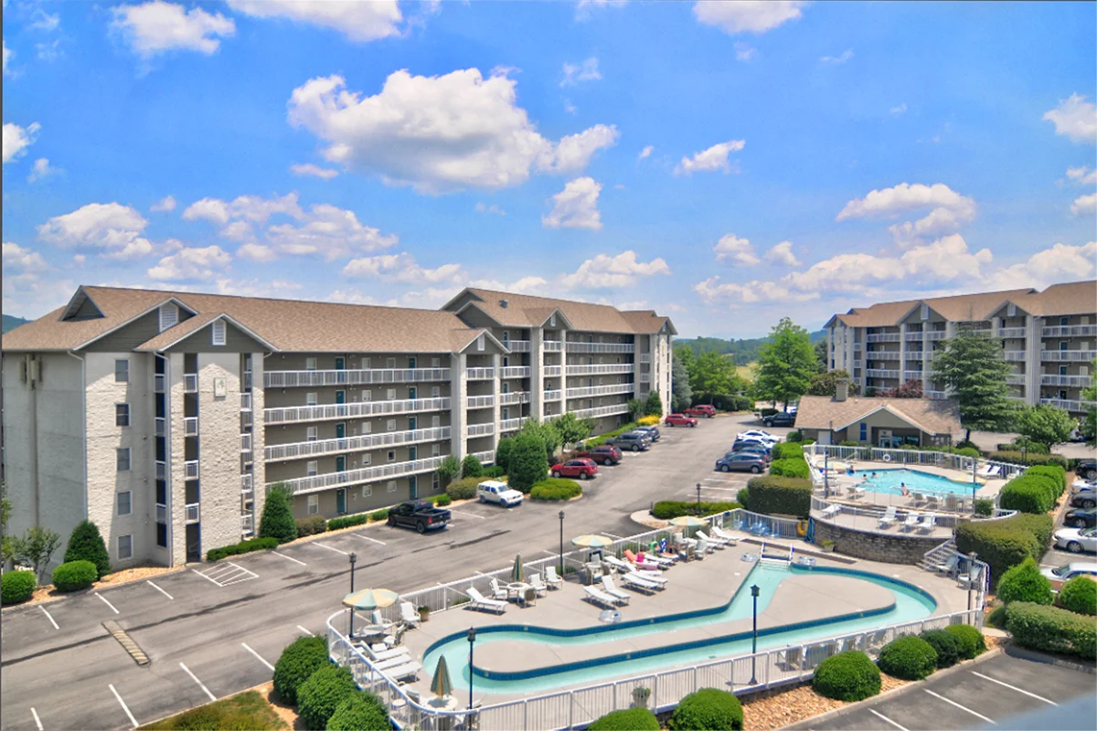 Condo in Pigeon Forge property photo 3