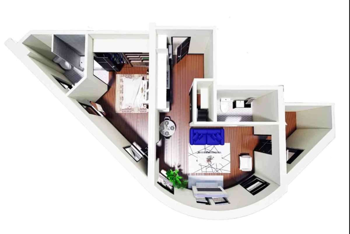 Apartment in Pittsburgh property photo 4