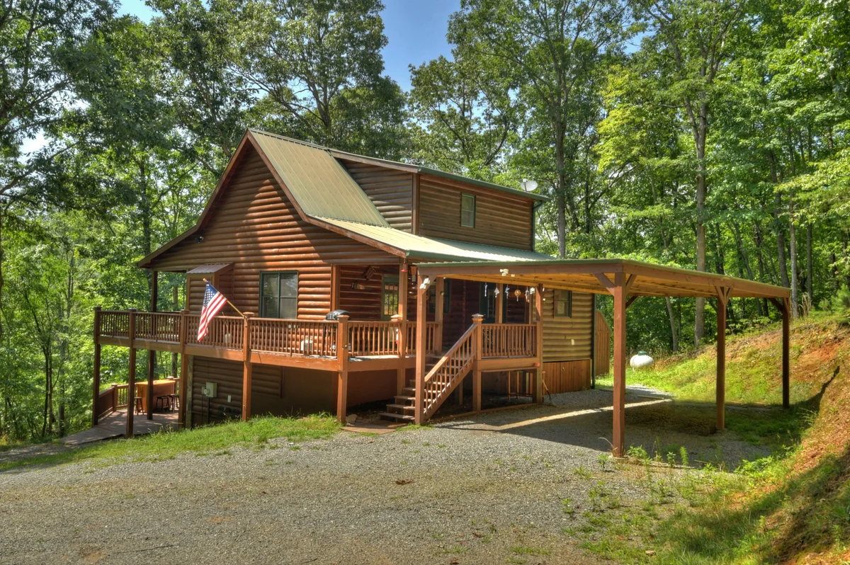 Luna Landing-Pet Friendly, Mtn Views, Hot Tub property photo 4