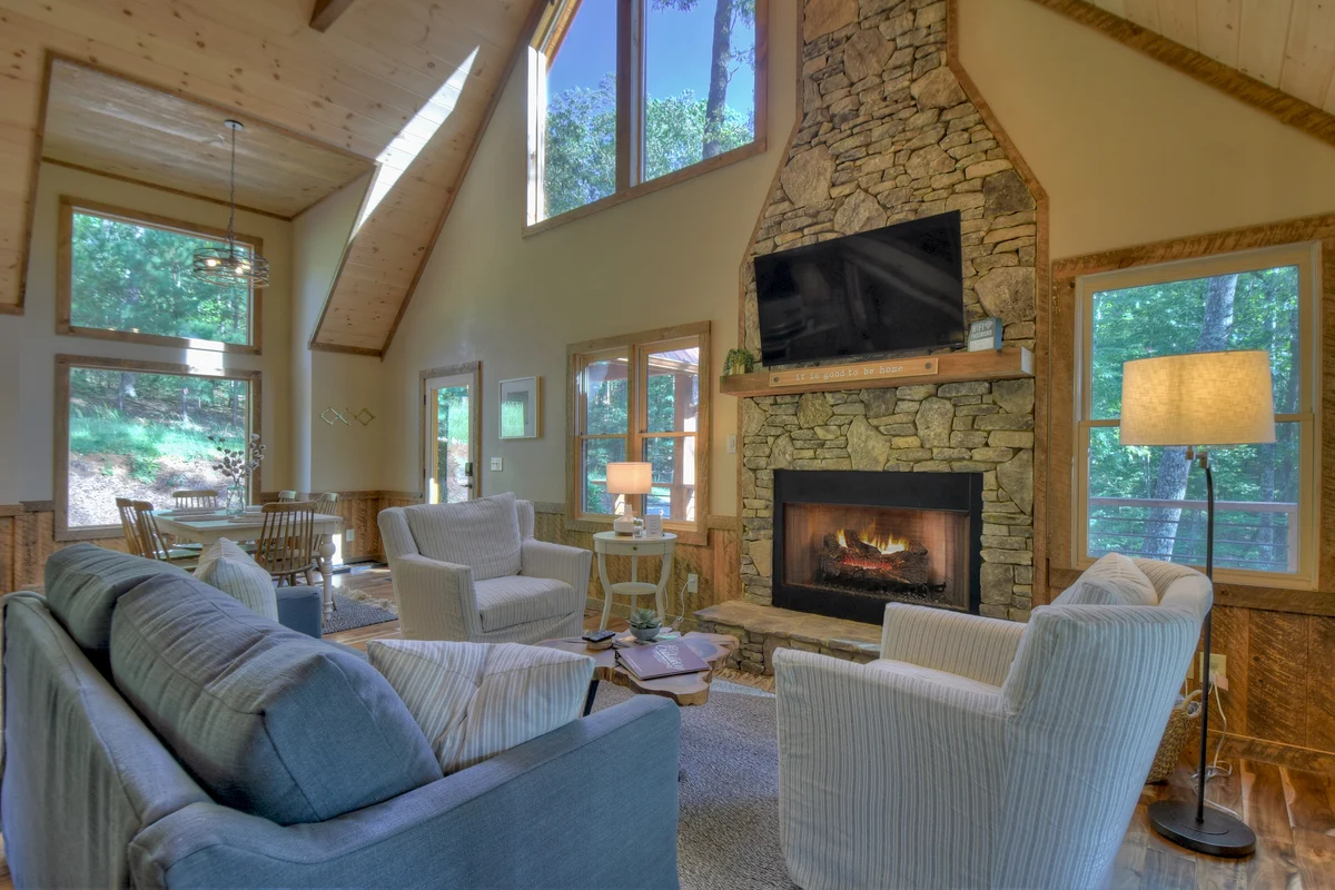 Property in Mineral Bluff property photo 5