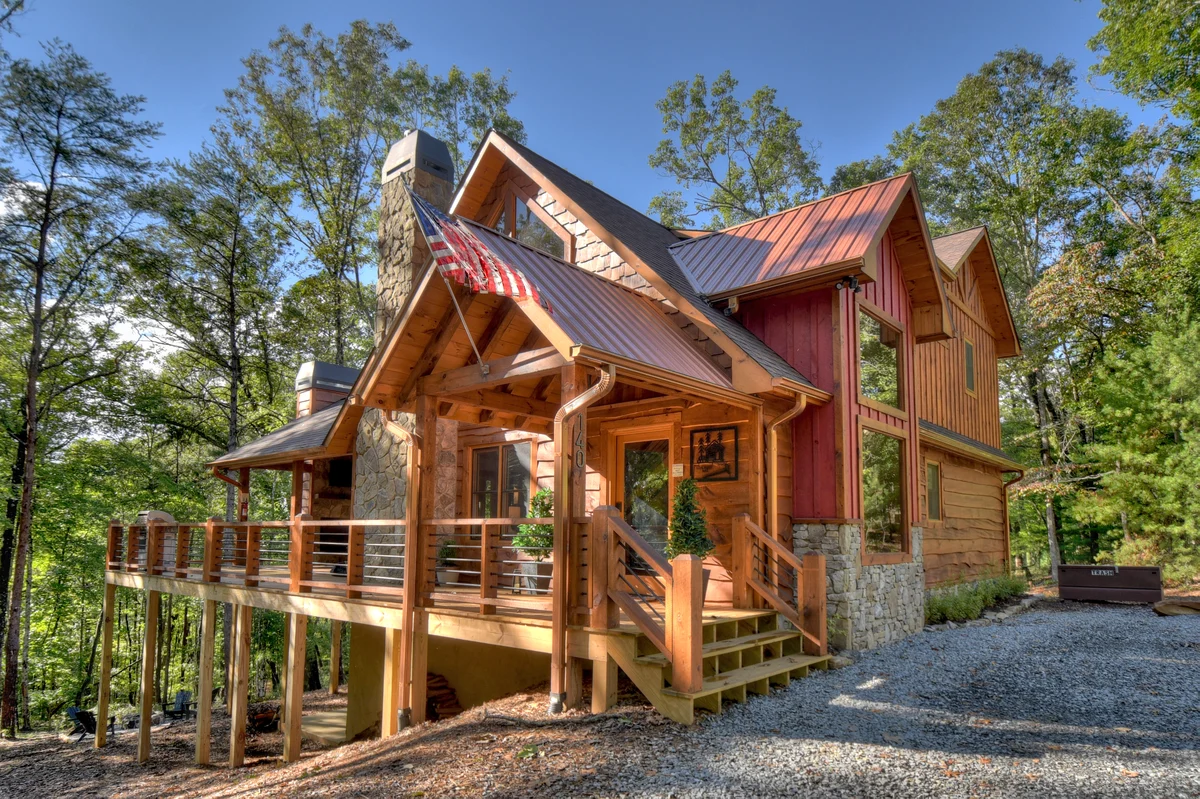 Property in Mineral Bluff property photo 3