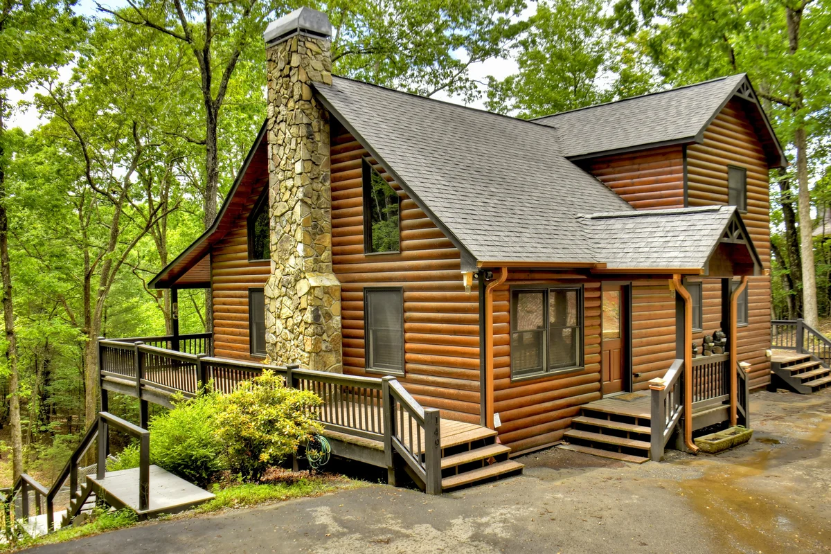 Property in Mineral Bluff property photo 5