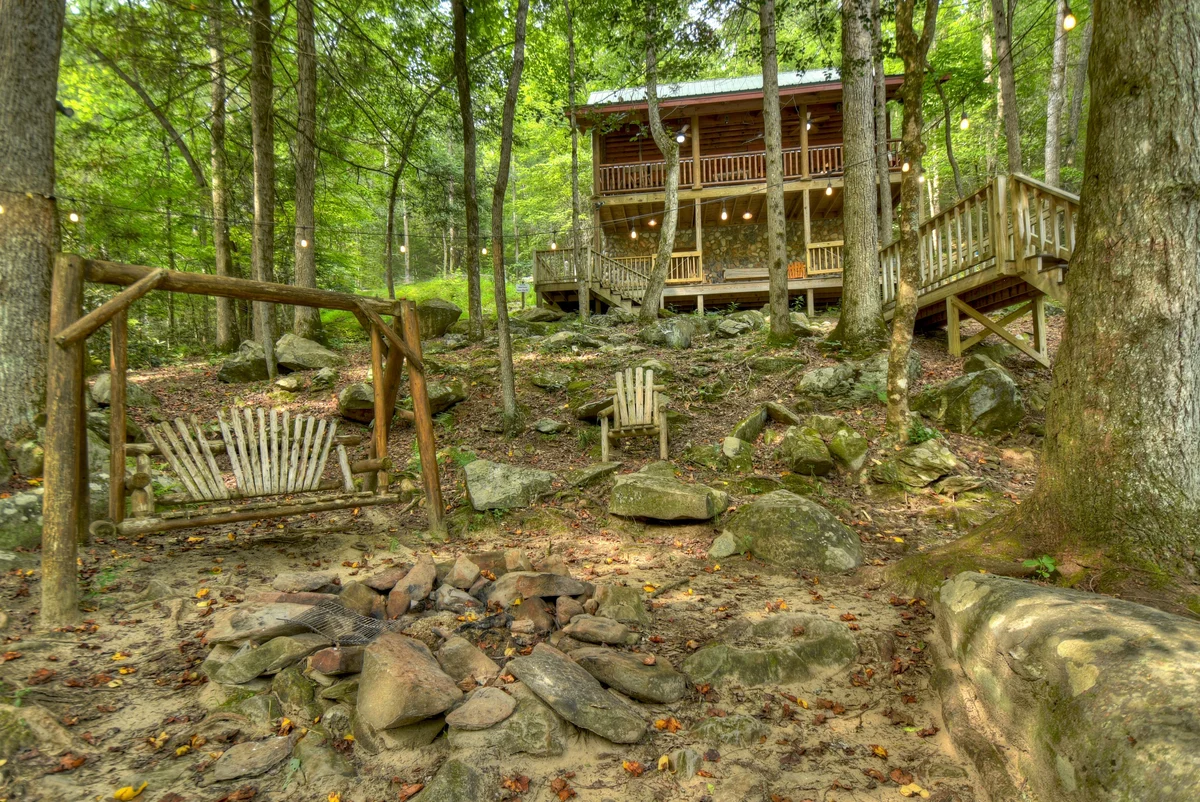 A Tranquil Place, Pet Friendly, Fish From Cabin property photo 1