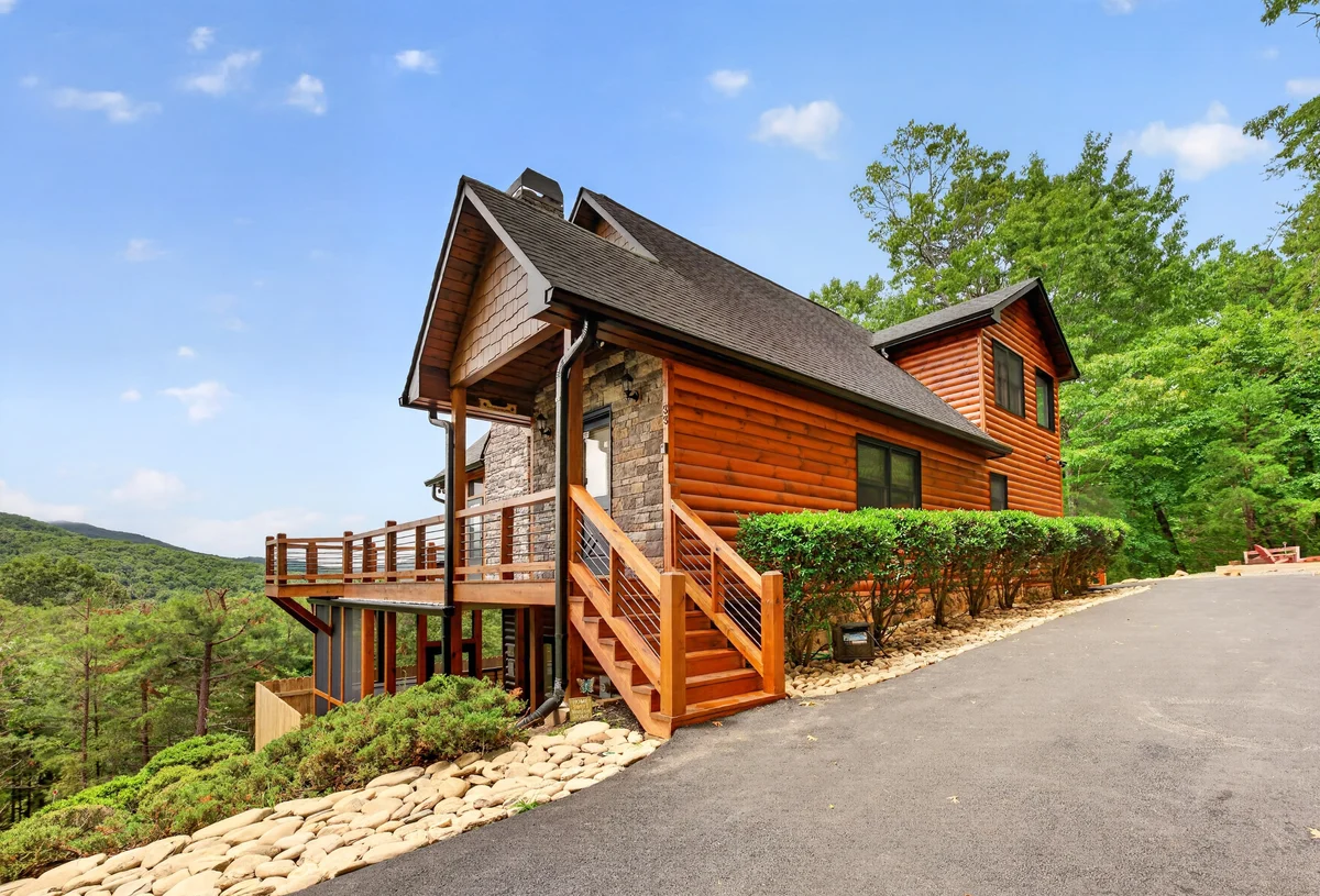 Shepherd's Sky View, MTN Views, Pool Table property photo 4