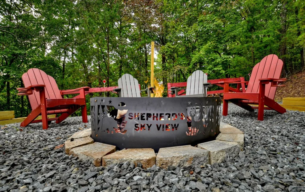Shepherd's Sky View, MTN Views, Pool Table property photo 3