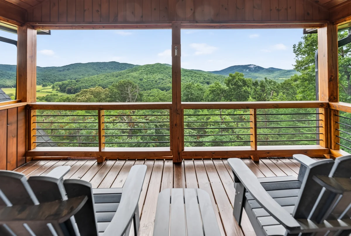 Shepherd's Sky View, MTN Views, Pool Table property photo 2