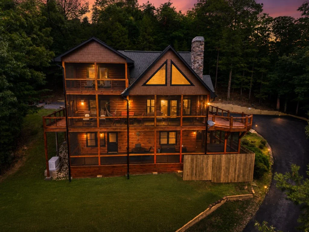 Shepherd's Sky View, MTN Views, Pool Table property photo 1