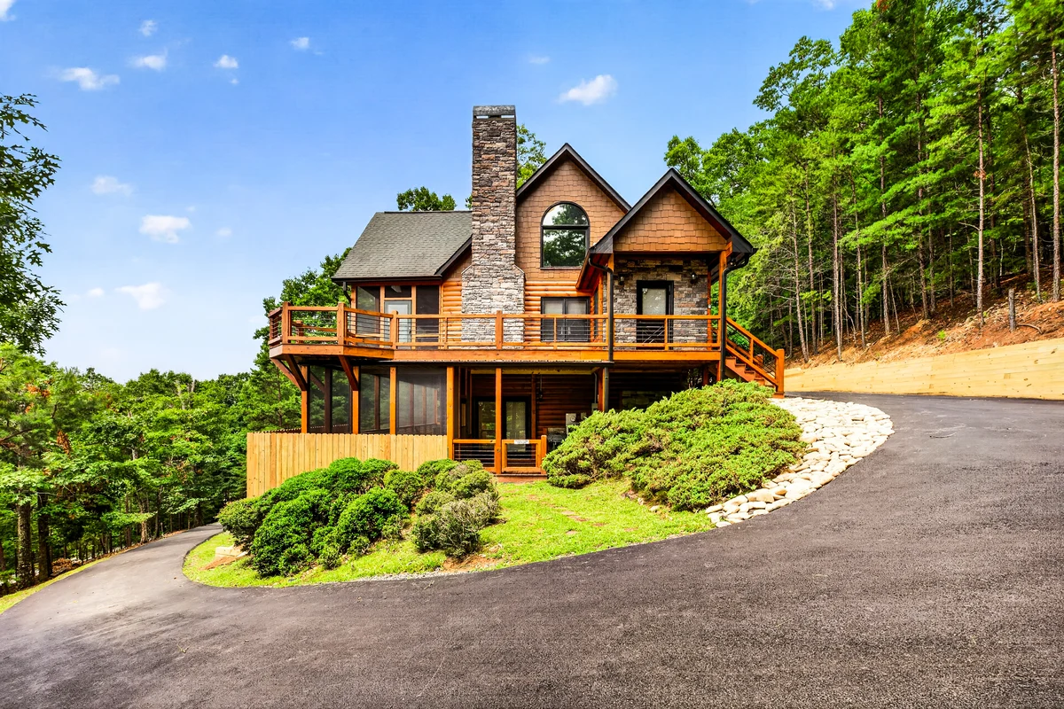 Shepherd's Sky View, MTN Views, Pool Table property photo 5