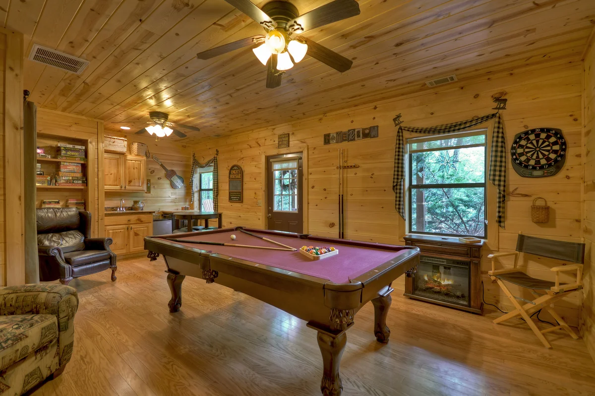 Sweetwater Escape, Hot Tub, Creek Access property photo 4