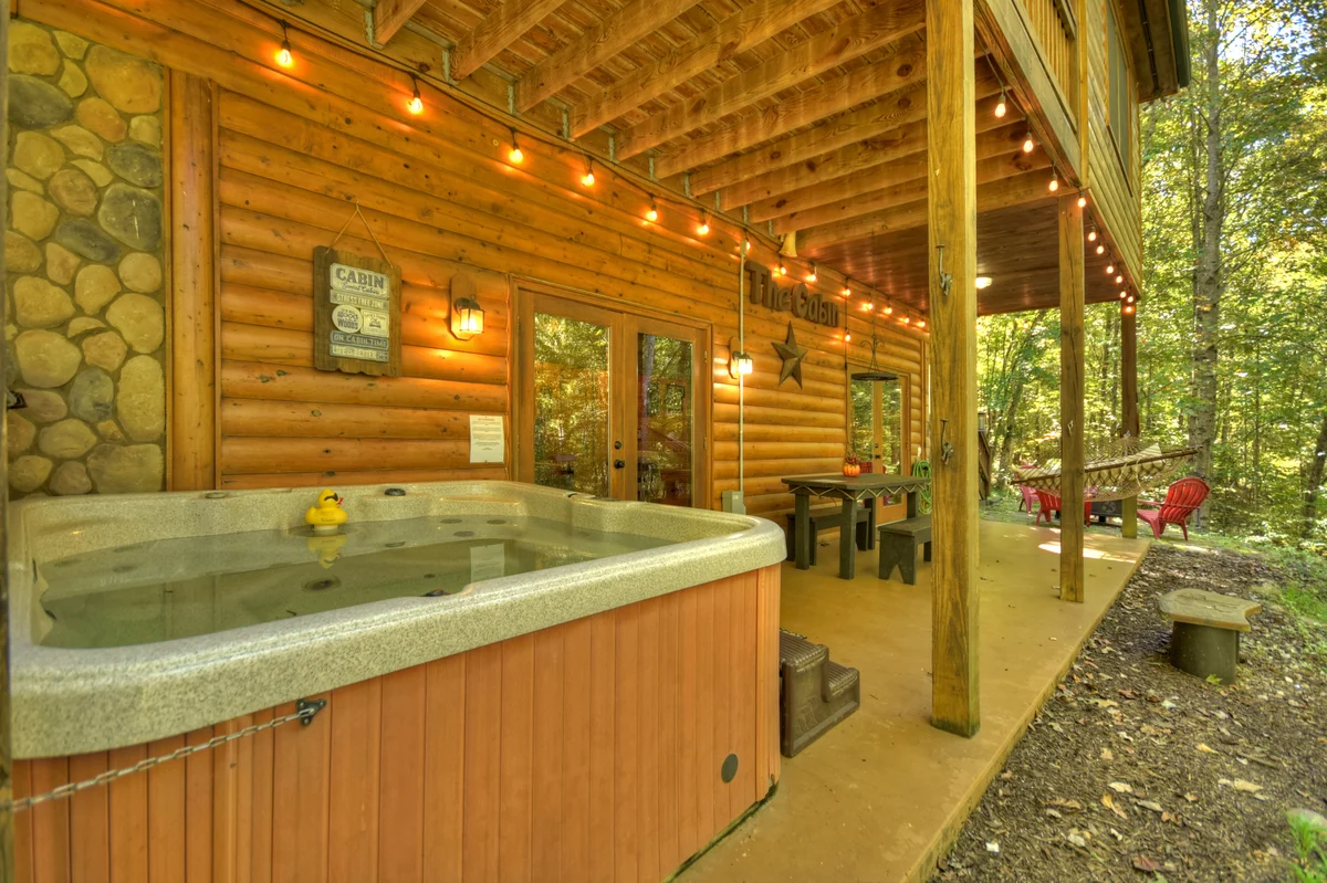 Twin Creeks, Hot Tub, Creek Access, Pool Table property photo 3