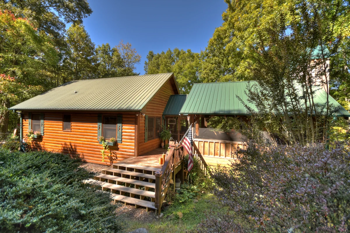 Twin Creeks, Hot Tub, Creek Access, Pool Table property photo 1