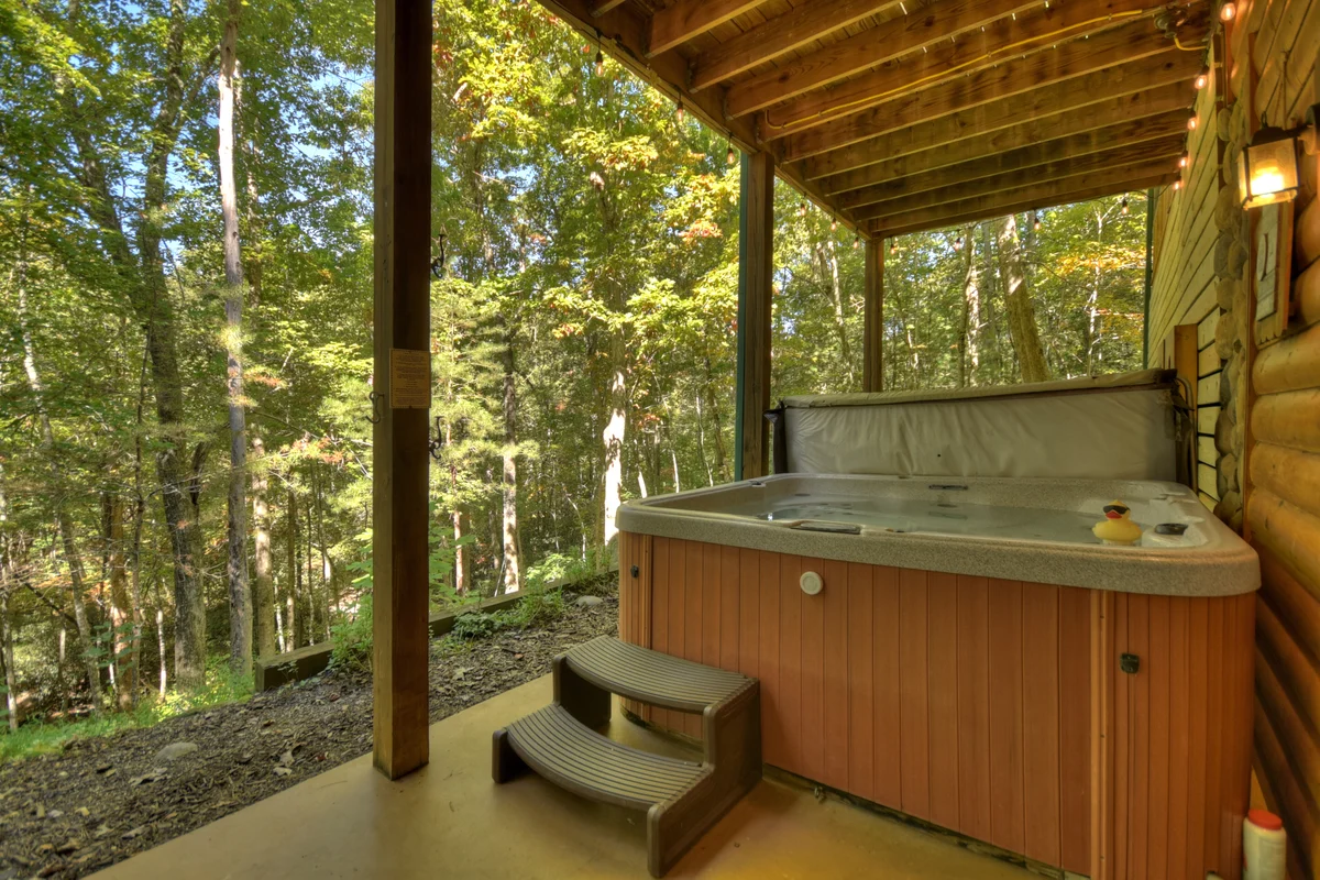 Twin Creeks, Hot Tub, Creek Access, Pool Table property photo 5