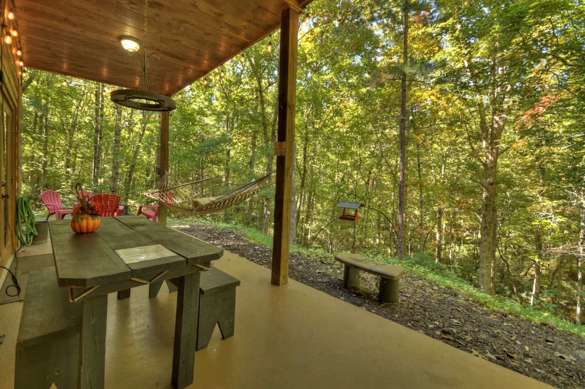 Twin Creeks, Hot Tub, Creek Access, Pool Table property photo 4