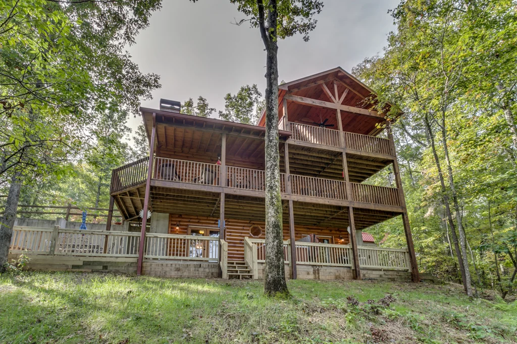 Country Dreams-Near Ocoee River, Hot Tub, Fire Pit property photo 1