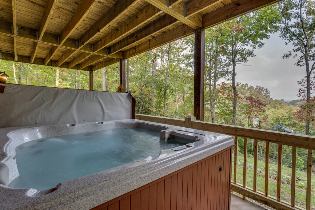 Country Dreams-Near Ocoee River, Hot Tub, Fire Pit property photo 4