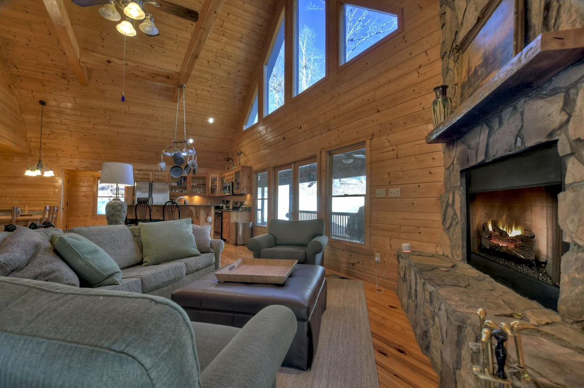 Stokes Haven, Pet Friendly, Hot Tub, Creek property photo 5