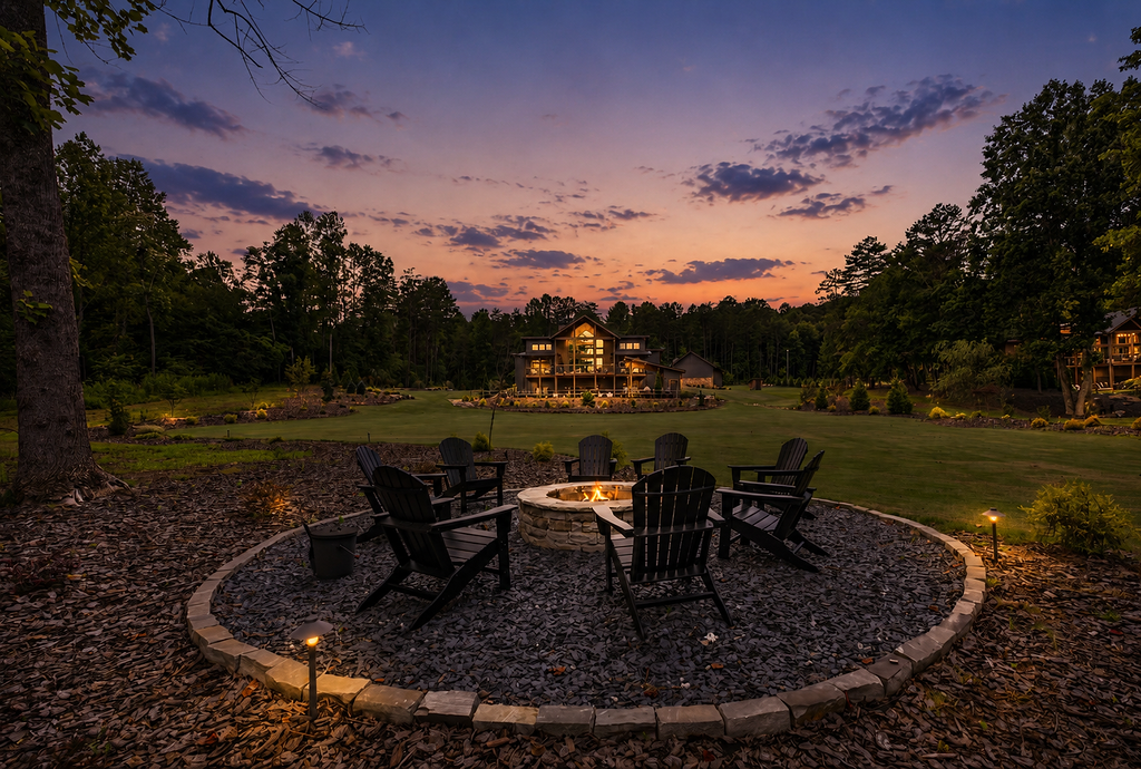 Creekside Mountain Manor, Luxury, Pool, Creek Access property photo 5