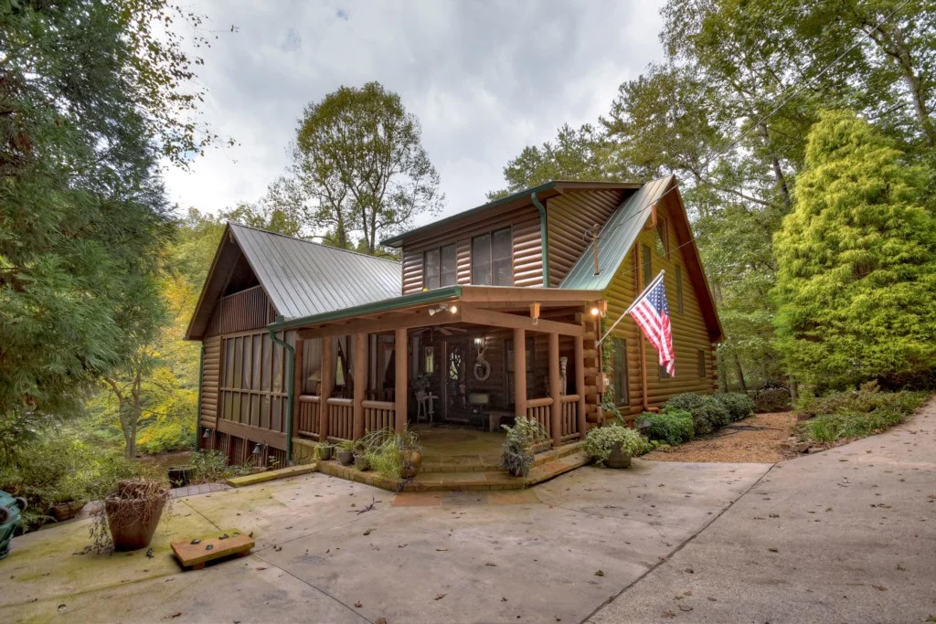 Fade Away on Fightingtown- Hot Tub, Creekside property photo 2