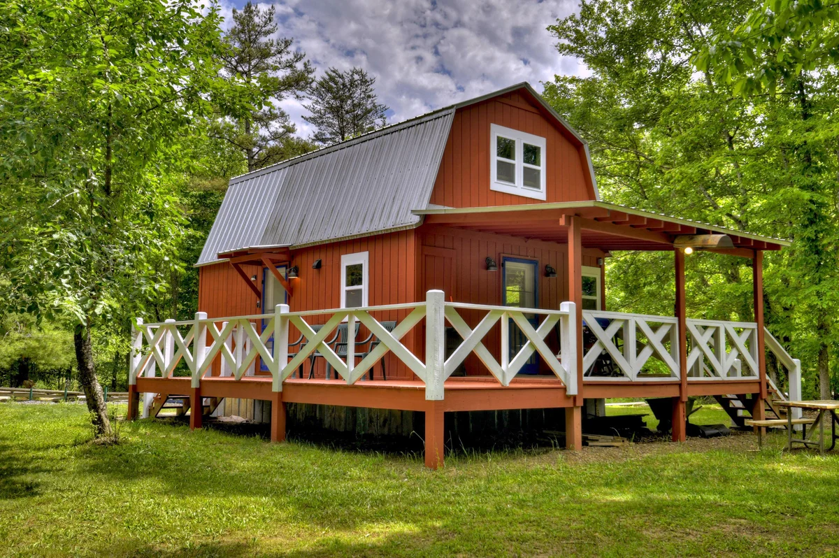 Ocoee Cottage, Water Front property photo 4