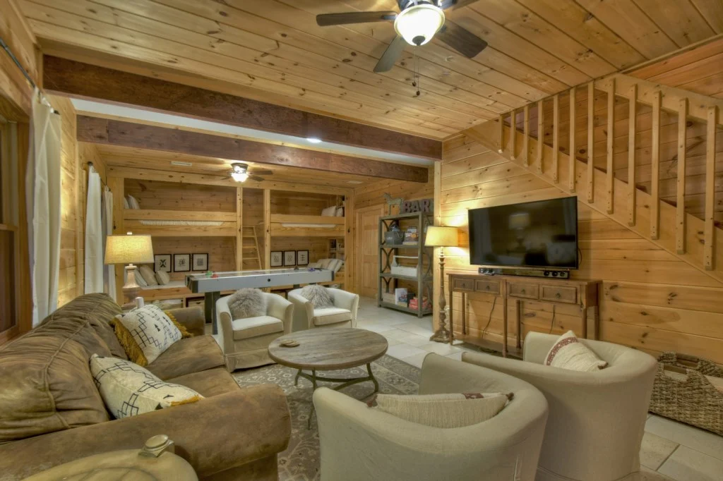 Troutlandia, Pet Friendly, Fish From Cabin, Hot Tub property photo 2