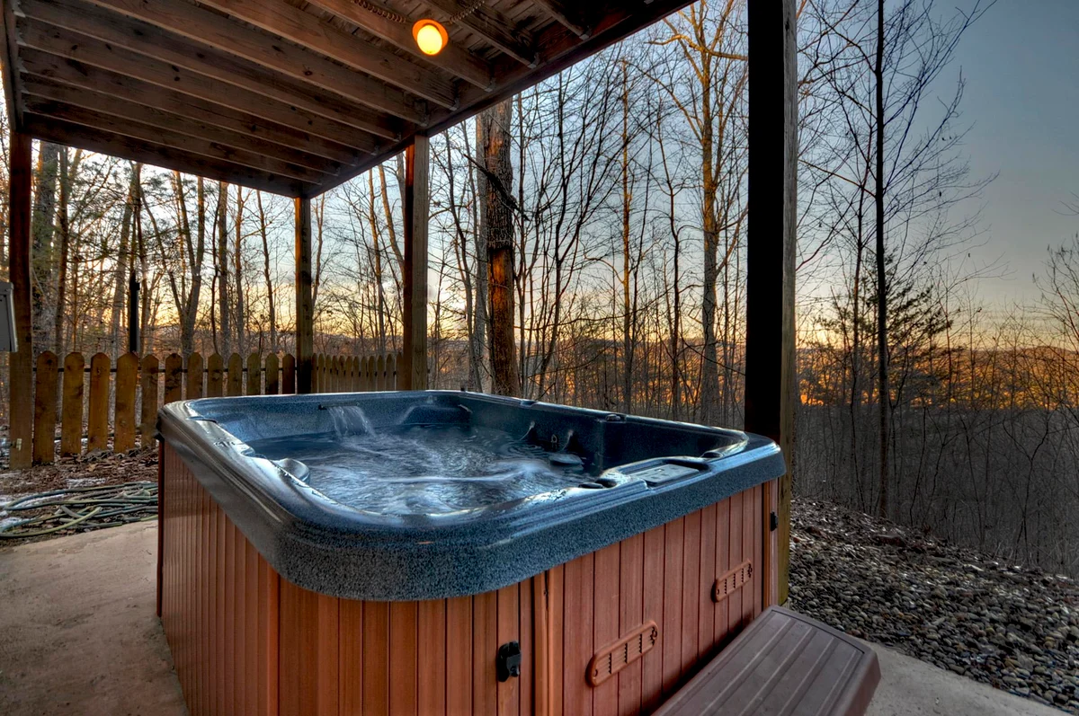 Dancing Bears-Hot Tub, Grill property photo 2
