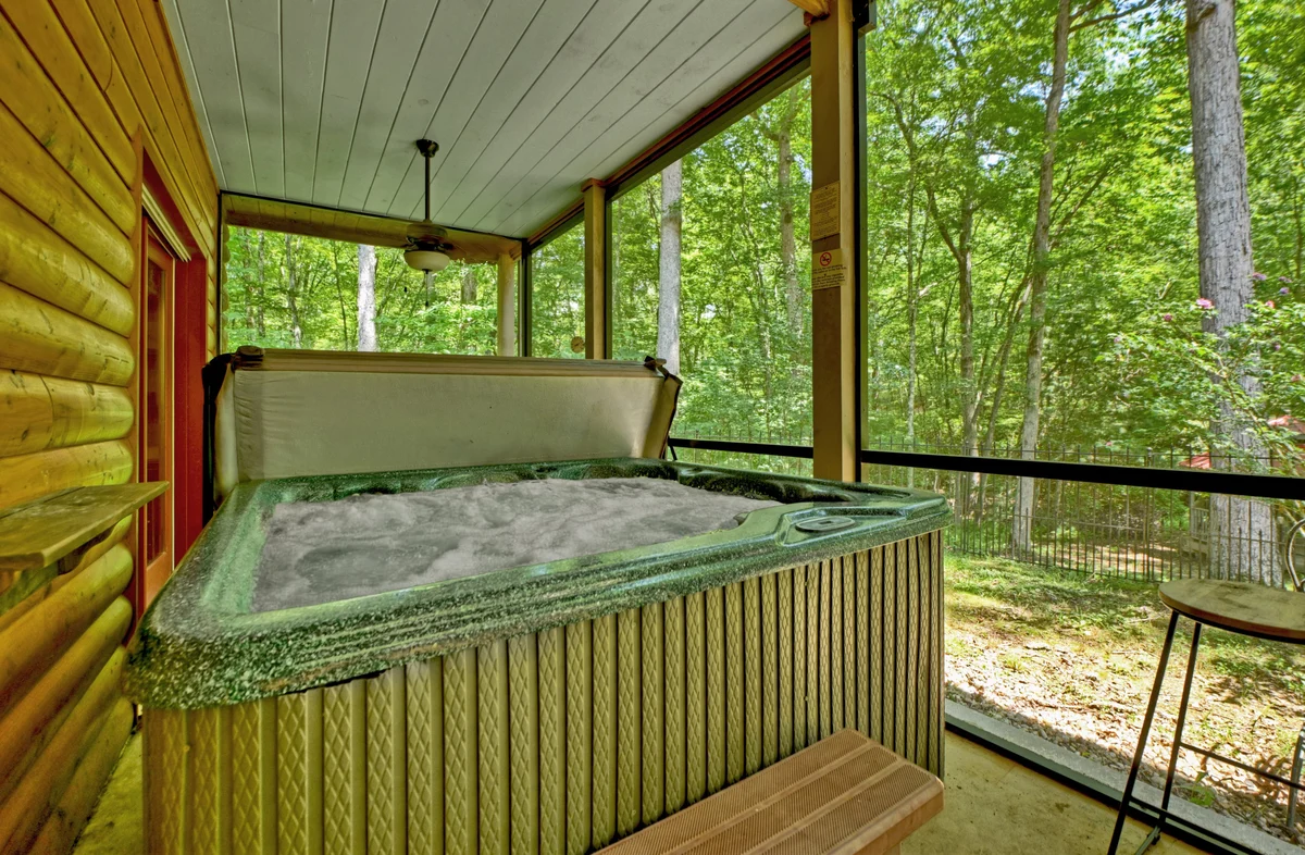 Serenity Creek, Pet Friendly, Hot Tub, Fire Pit property photo 4